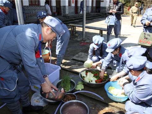 自己动手 丰衣足食